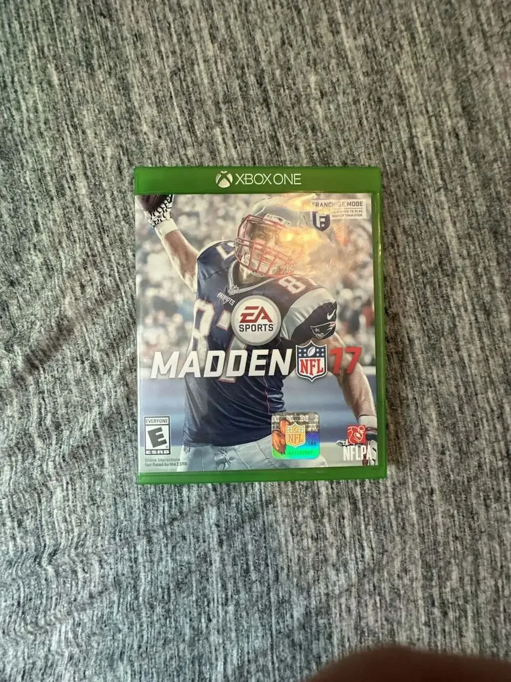 Madden NFL 17 for Xbox One
